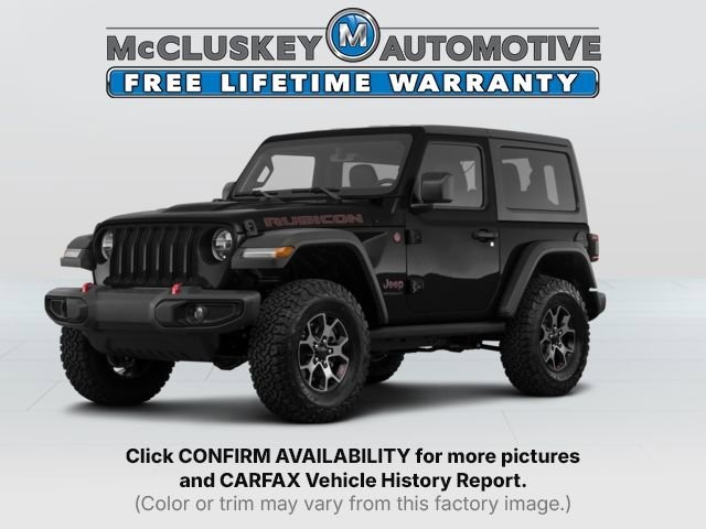 2018 Jeep Wrangler Rubicon's photo
