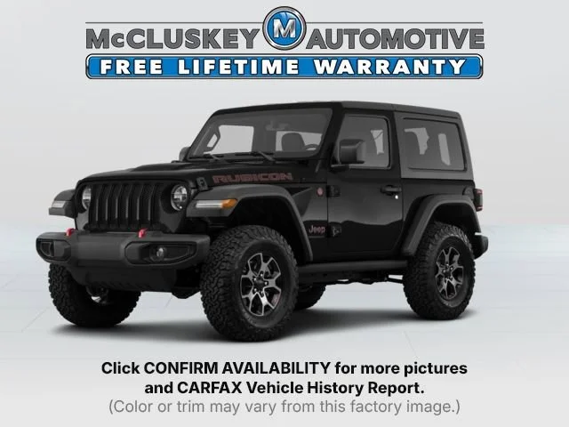 2018 Jeep Wrangler Rubicon's photo