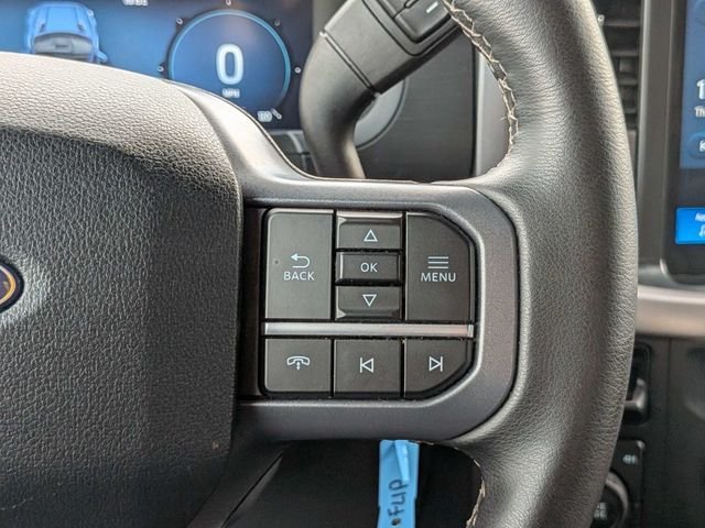 Used 2025 Black Ford XLT image 23
