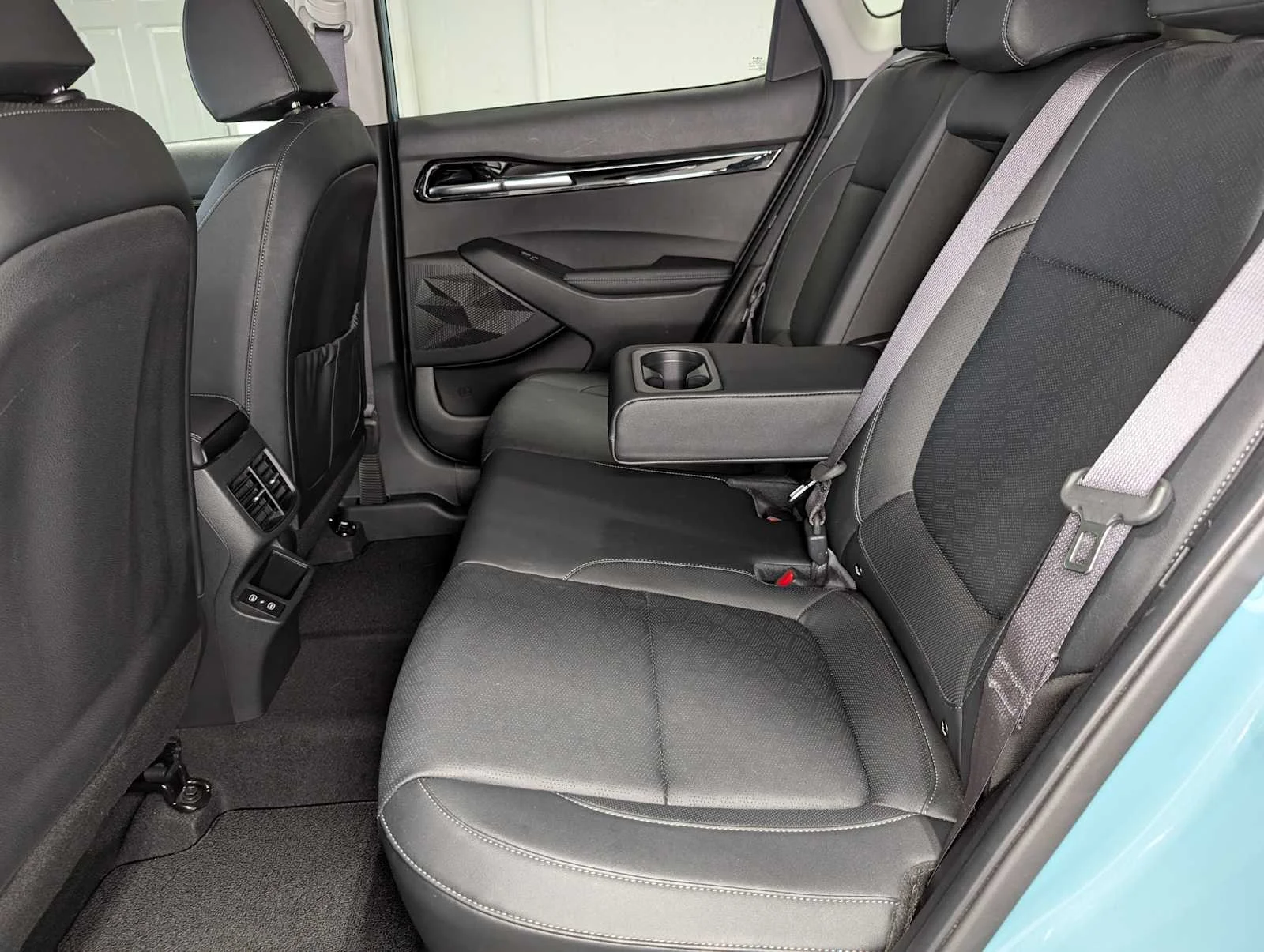 Certified Used 2024 Pluton Blue Kia EX image 22
