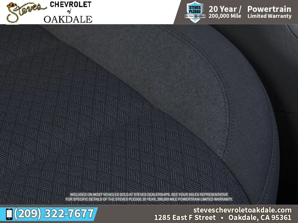 New 2026 Summit White Chevrolet RST image 21