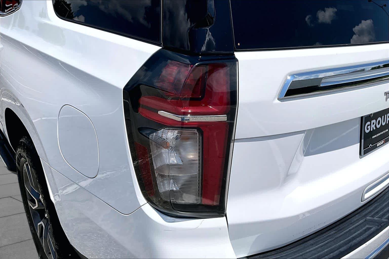 Used 2022 Summit White Chevrolet LT image 29