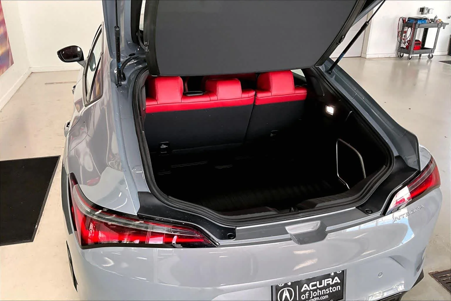 New 2026 Urban Gray Pearl Acura w/A-Spec Technology Package image 17