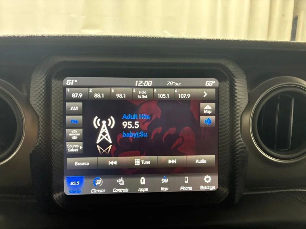 Used 2023 White Jeep Willys 4xe image 17