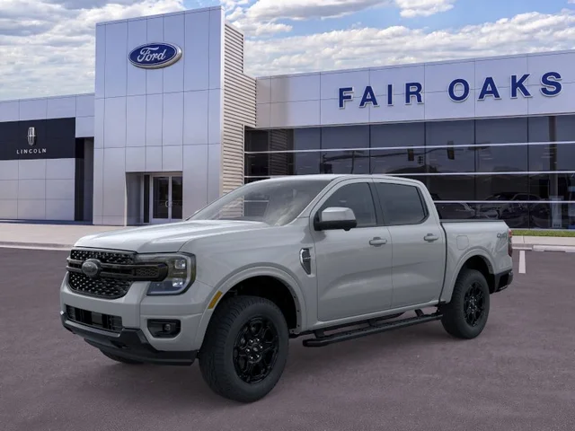 2026 Ford Ranger Lariat