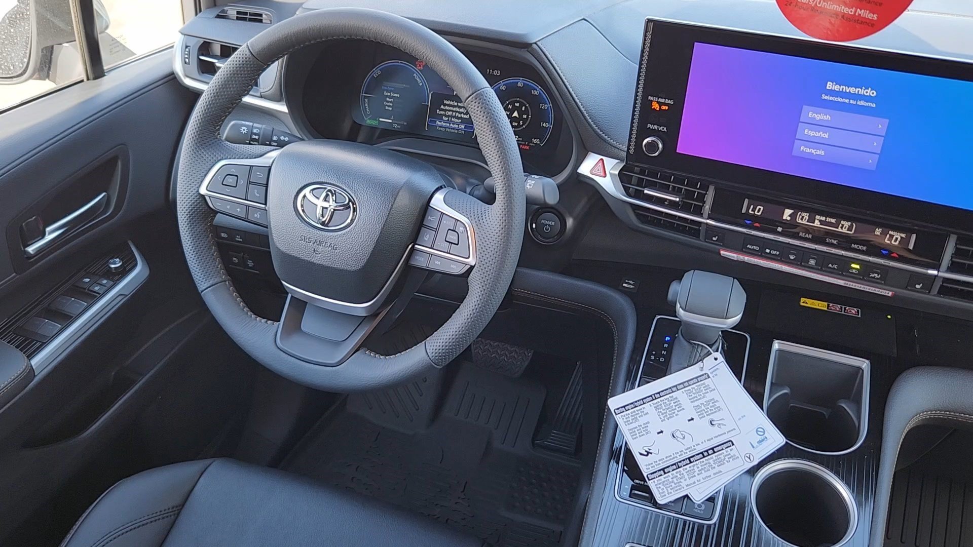 New 2026 Cement Toyota Woodland Edition image 7