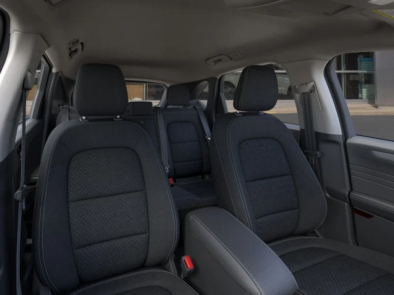New 2026 Space Silver Metallic Ford Active® image 10