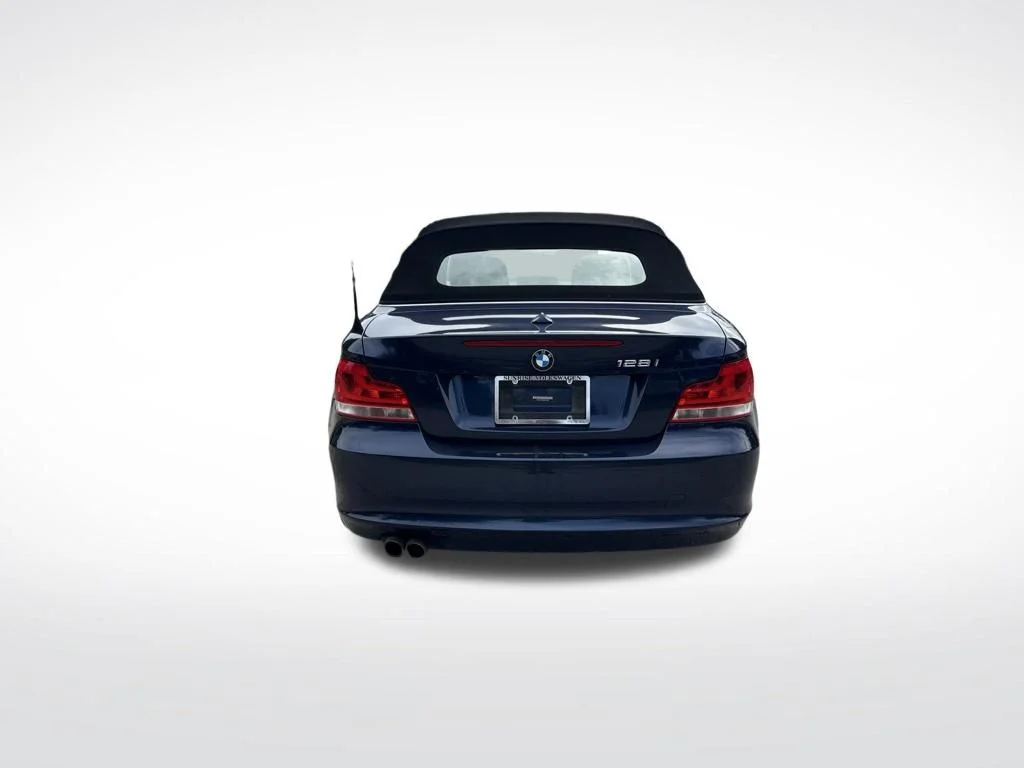 Used 2013 Deep Sea Blue Metallic BMW 128i image 7