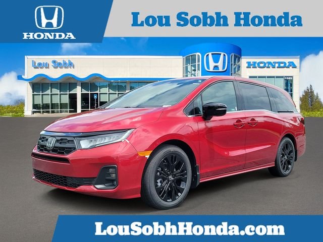 2026 Honda Odyssey Sport-L