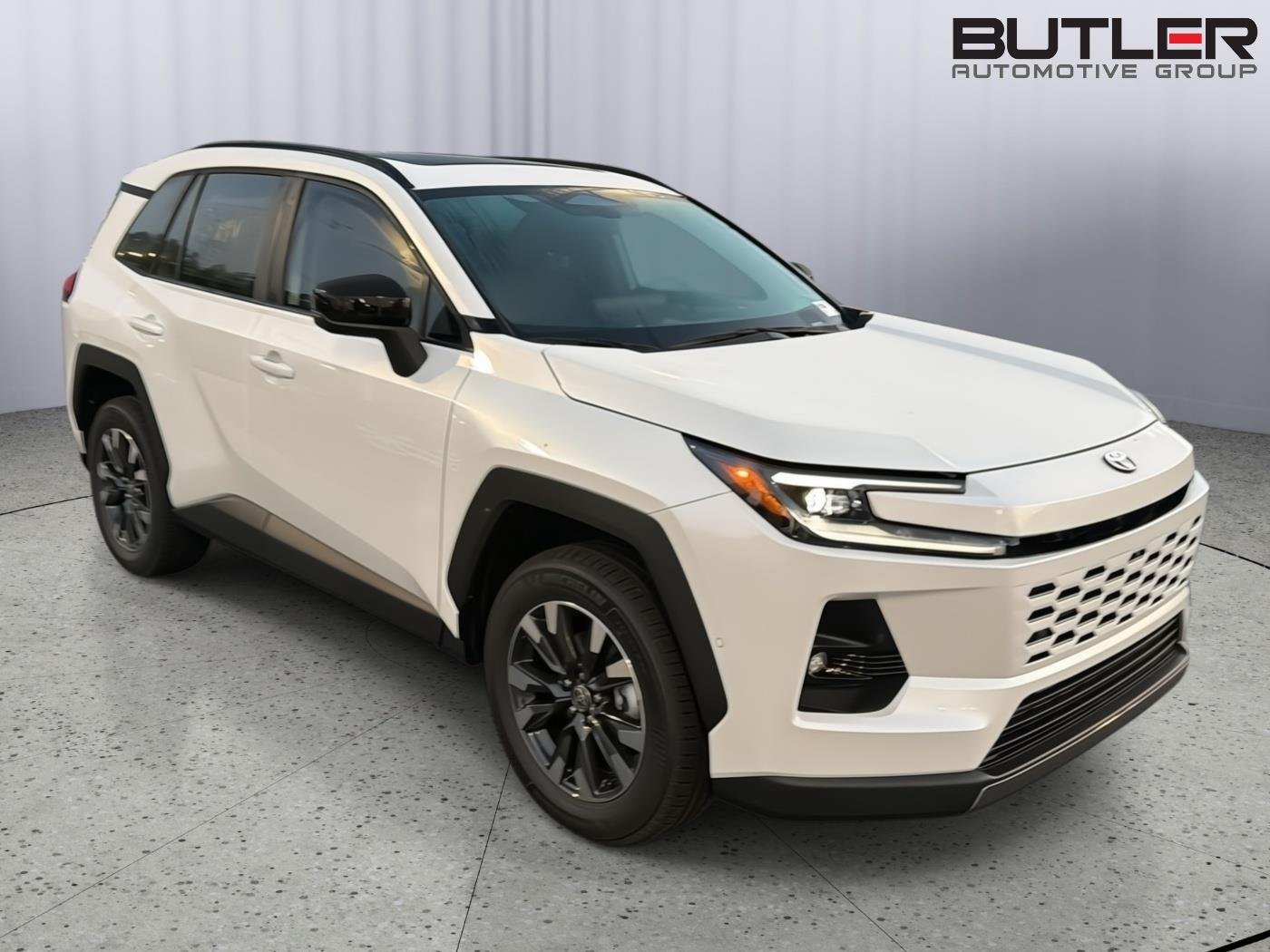 New 2026 Wind Chill Pearl Toyota Limited image 8