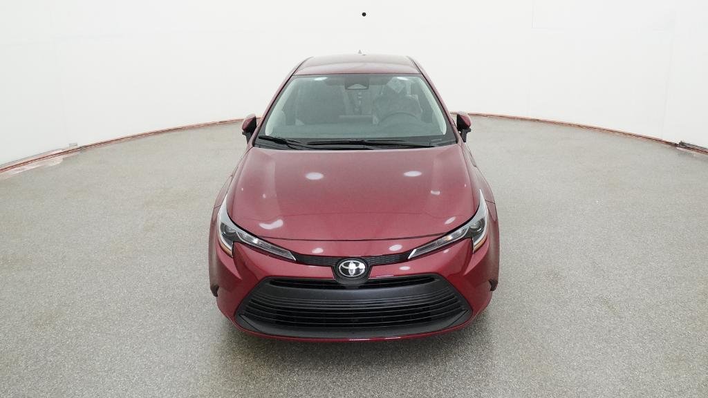 New 2026 Ruby Flare Pearl Toyota LE image 11