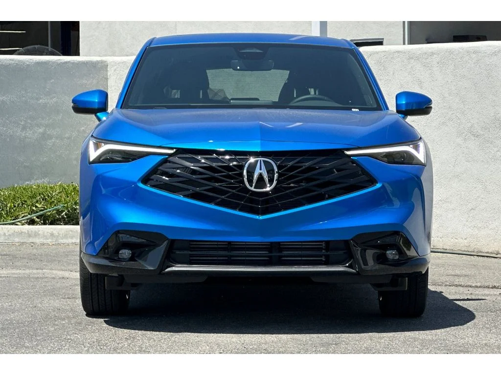 New 2026 Double Apex Blue Pearl II Acura w/A-Spec Package image 6