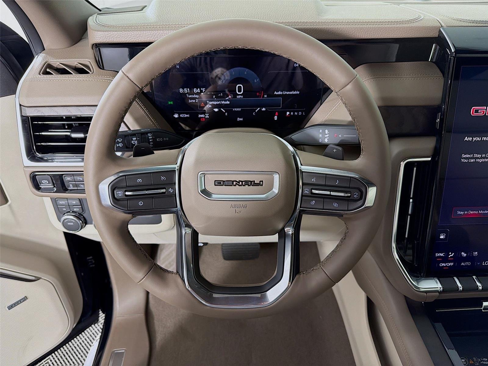 2026 GMC Yukon XL Denali - Photo 3