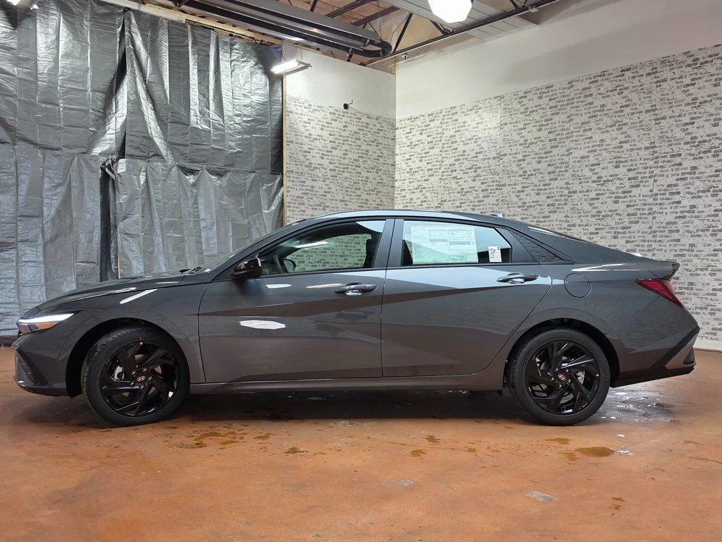 New 2026 Ecotronic Gray Hyundai SEL Sport image 4