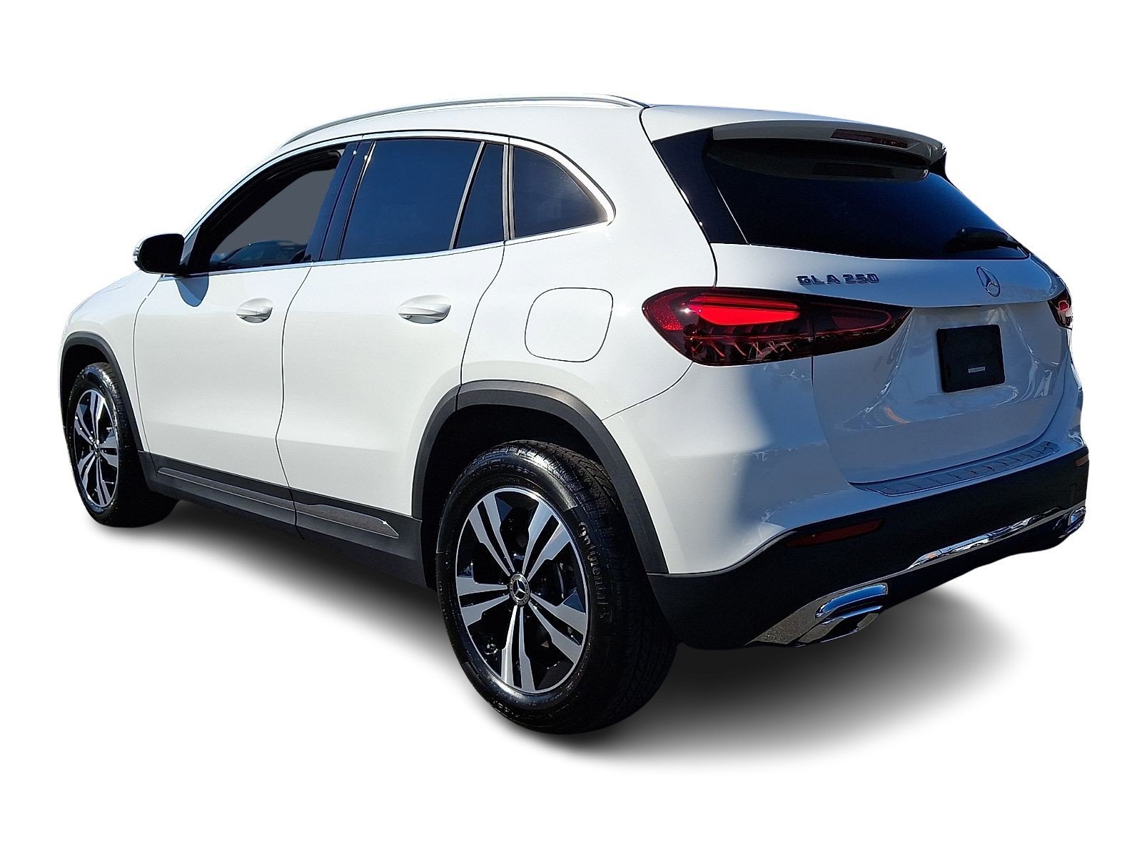 Certified Used 2026 Polar White   149 Mercedes-Benz GLA 250 image 6