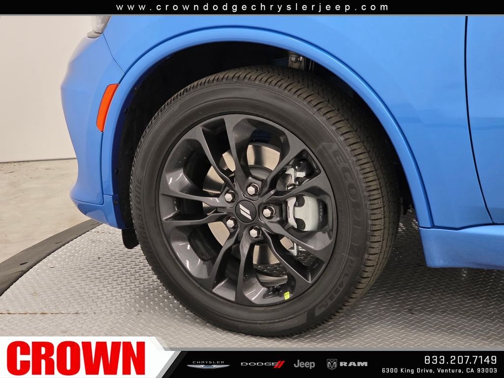 New 2026 B5 Blue Exterior Paint Dodge GT image 9