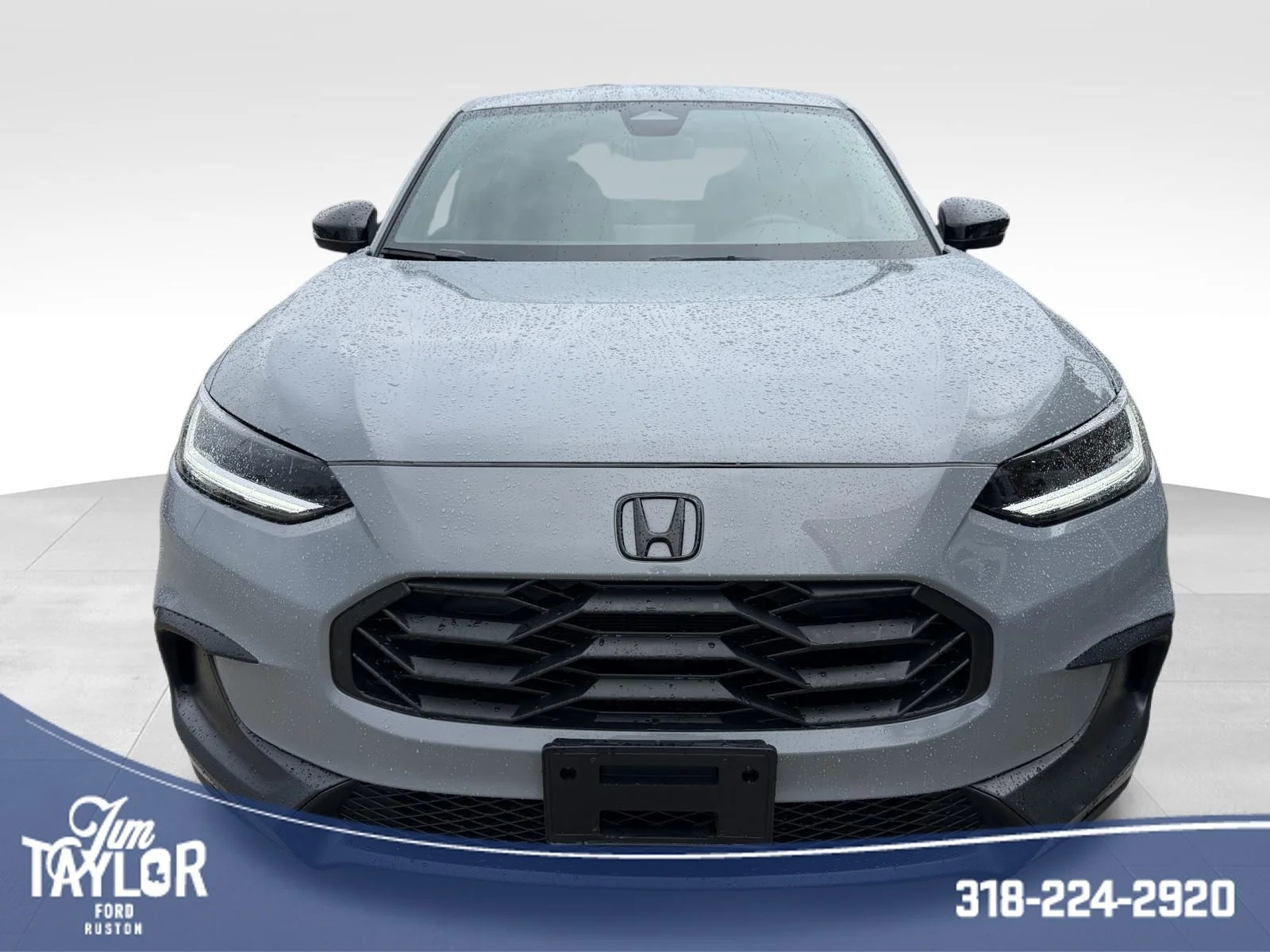 Used 2024 Gray Honda Sport image 2