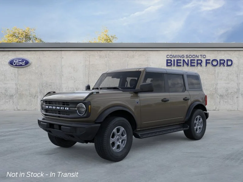 2026 Ford Bronco Big Bend 4x4's photo