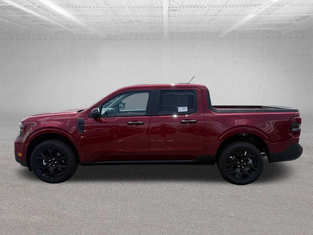 New 2026 Red Ford XLT image 8