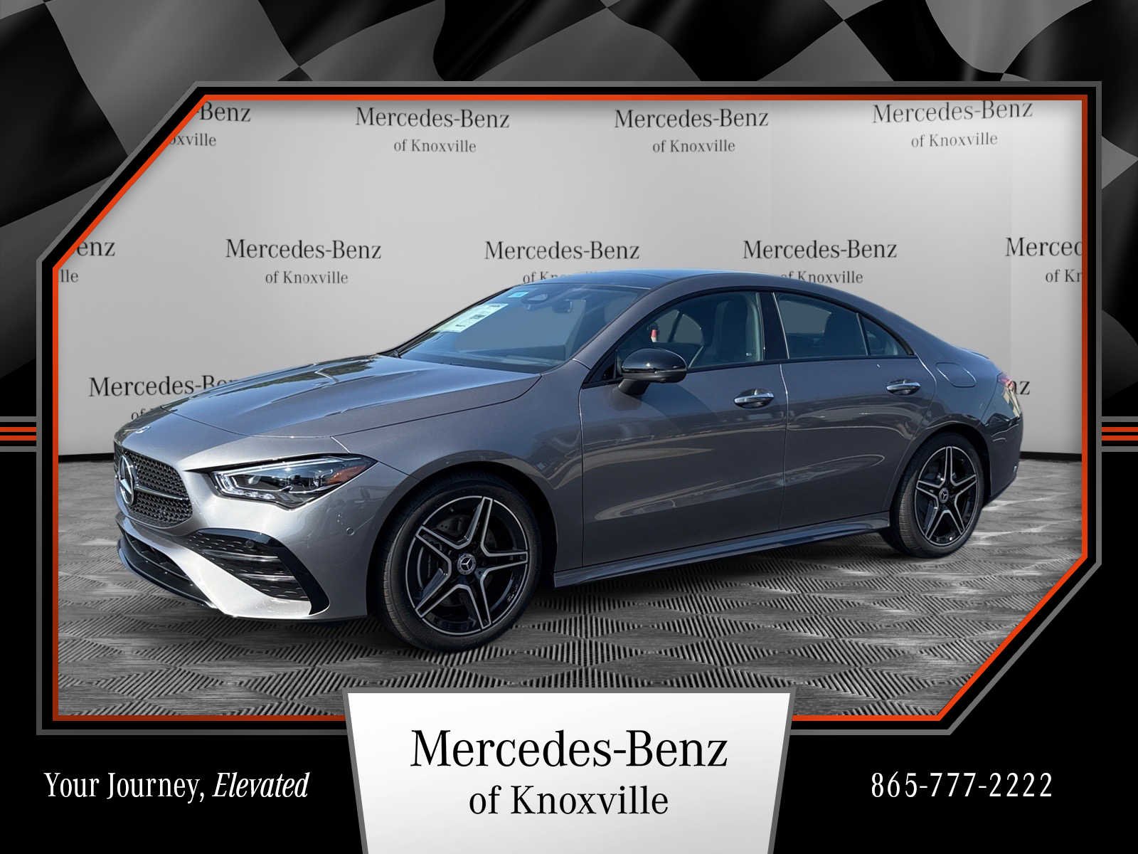 2026 Mercedes-Benz CLA