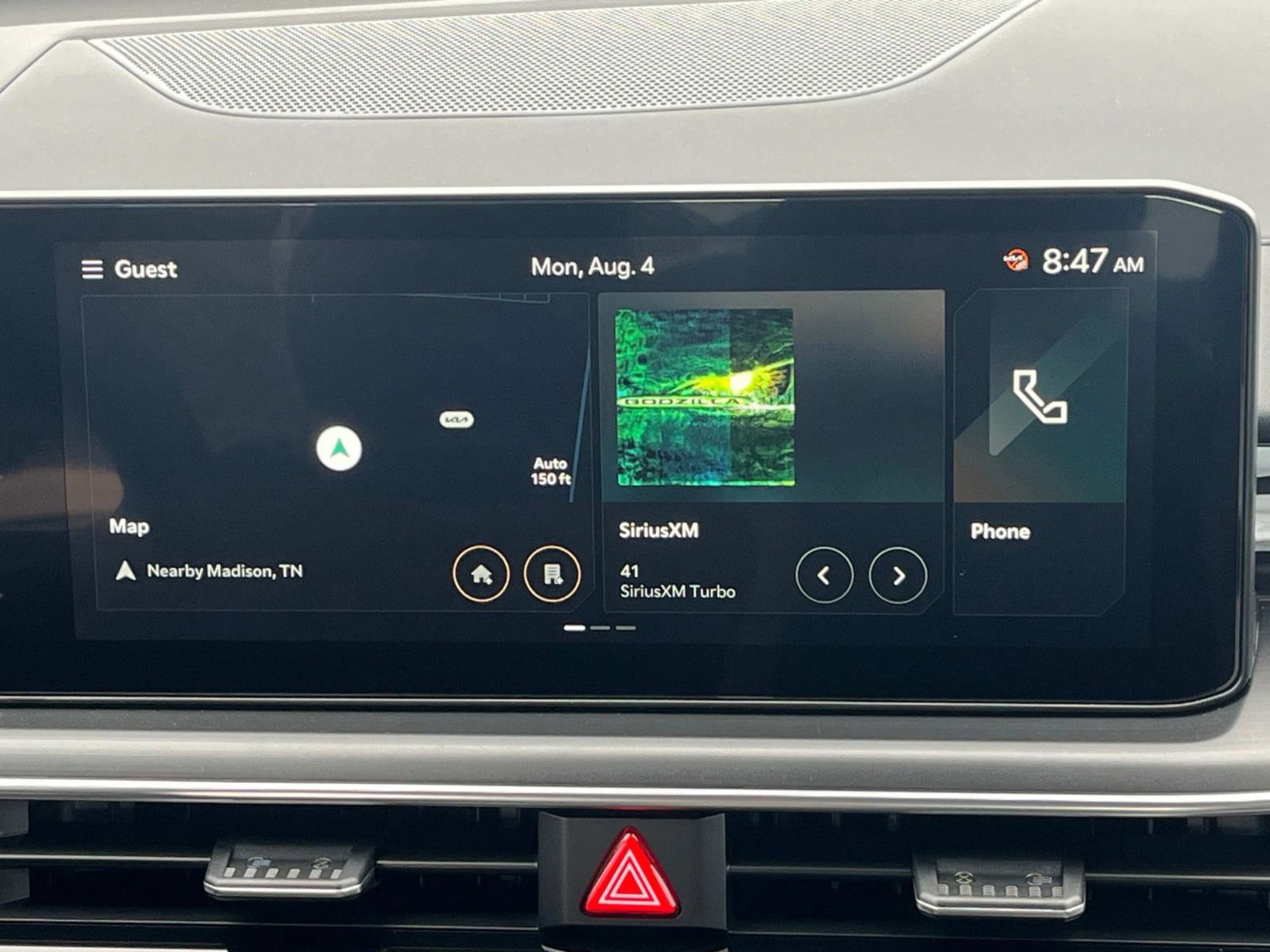 New 2025 Yacht Blue Kia GT-Line image 12