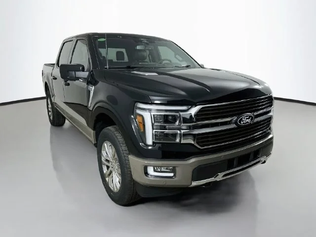 New 2026 Agate Black Metallic Ford King Ranch image 35
