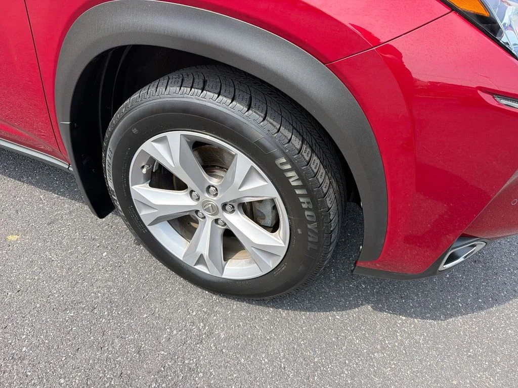 Used 2017 Red Lexus 200t image 16
