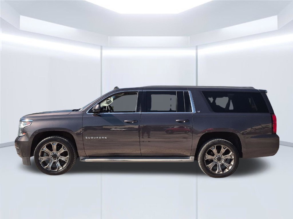 Used 2015 Chevrolet Suburban LT with VIN 1GNSKJKC2FR213432 for sale in Foley, AL