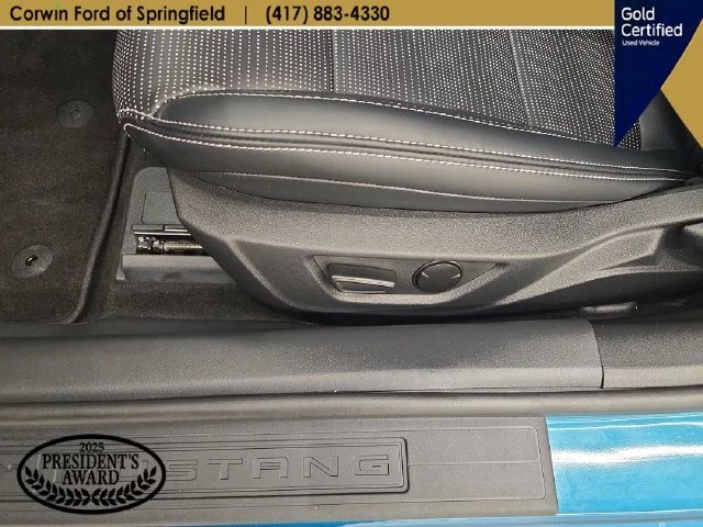 Certified Used 2026 Adriatic Blue Metallic Ford GT Premium image 30