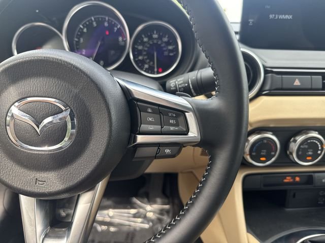 Used 2024 White Mazda Grand Touring image 15