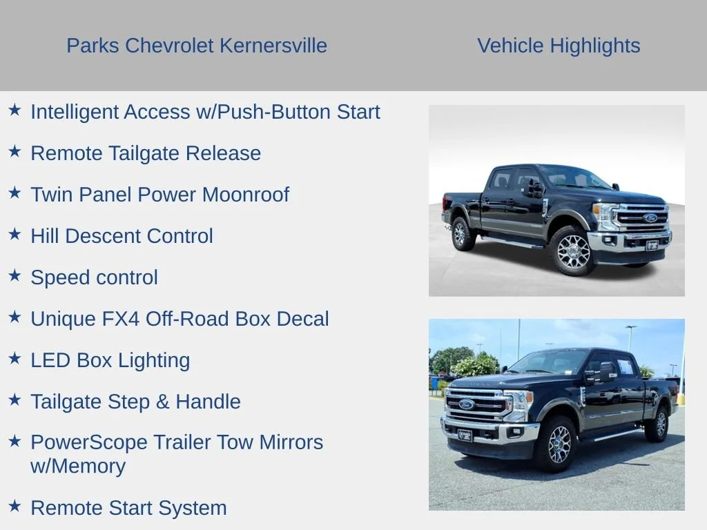 Used 2020 Black Ford LARIAT image 27