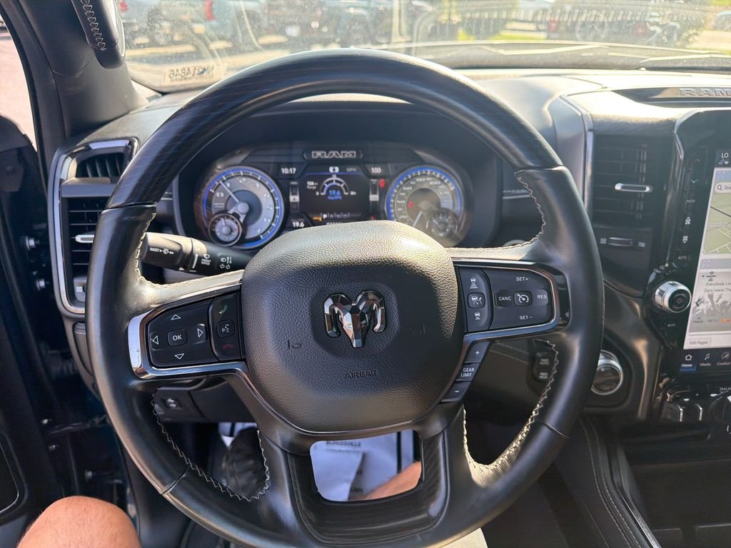 Used 2022 Blue Ram Limited image 17