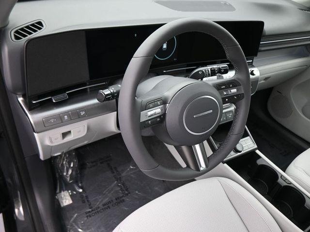 New 2026 Gray Hyundai Limited AWD image 16
