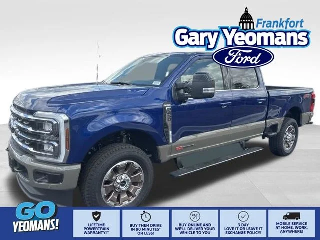 2026 Ford Super Duty F-250® King Ranch®