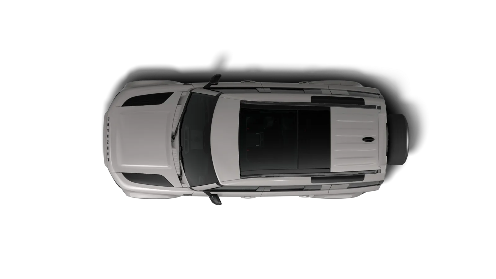New 2026 Borasco Grey LAND ROVER S 300PS image 4