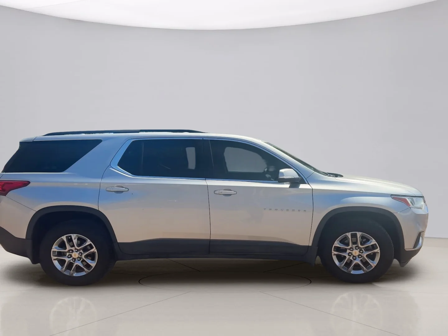 Used 2019 Silver Chevrolet LT image 6