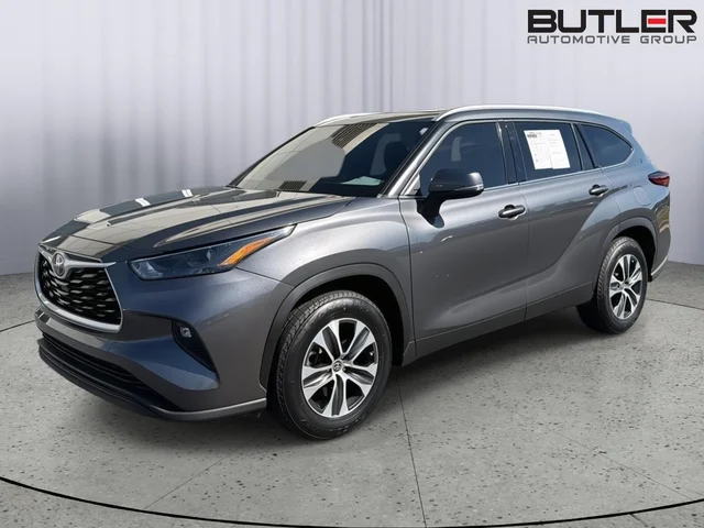 2022 Toyota Highlander
