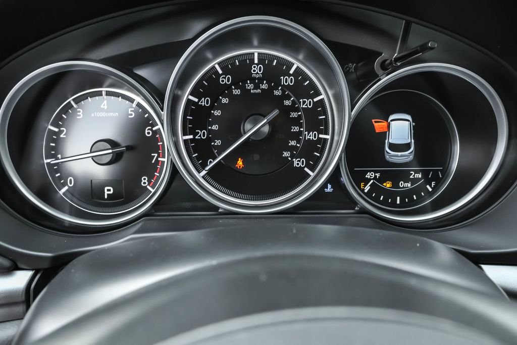 Used 2025 Red Mazda 2.5 S Select Package image 21