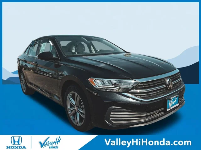 2024 Volkswagen Jetta 1.5T SE
