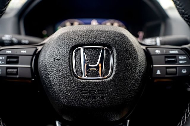 New 2026 Platinum White Pearl Honda Sport Touring image 12