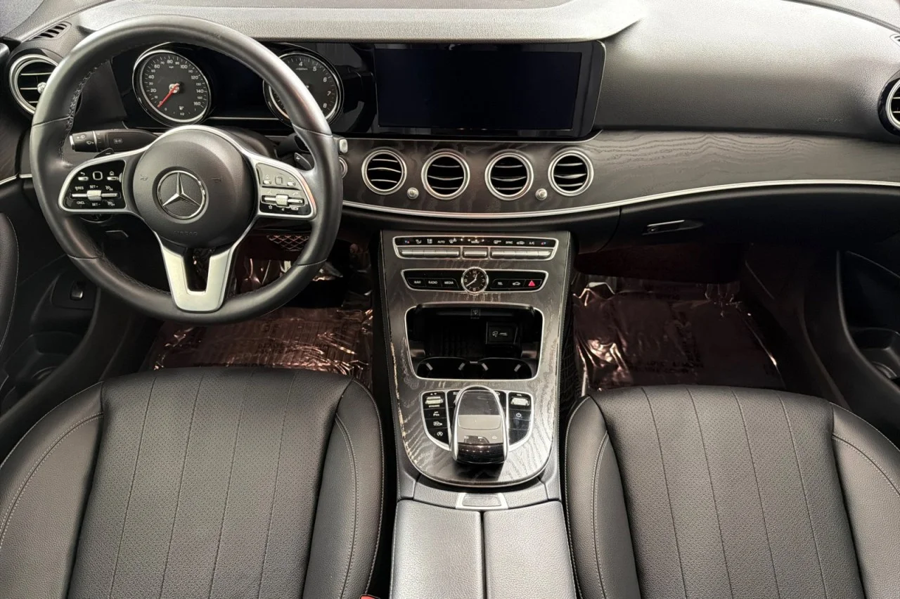 Used 2019 Selenite Grey Metallic Mercedes-Benz E 300 image 12