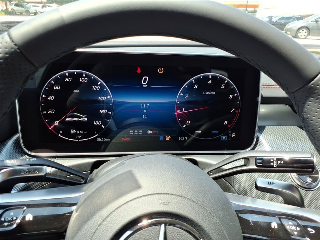 New 2026 Black Mercedes-Benz C43W image 18
