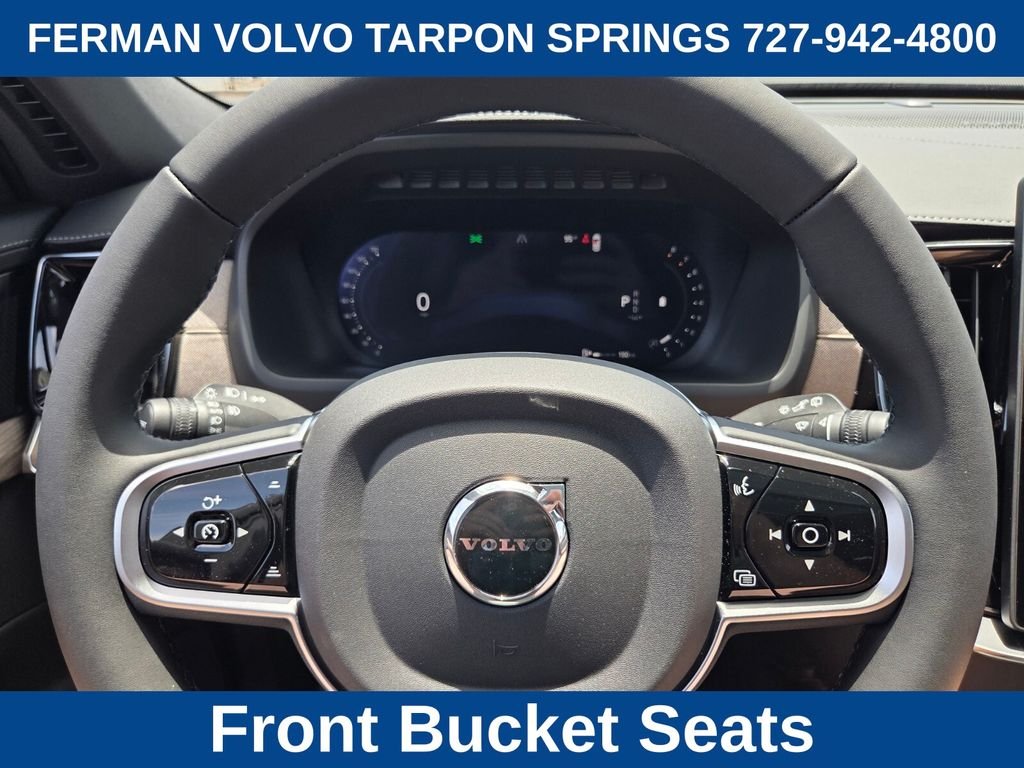 New 2026 Denim Blue Volvo Plus image 30