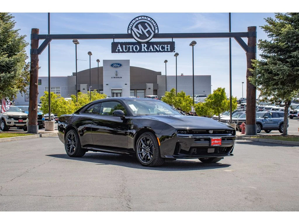 2026 Dodge Charger Scat Pack AWD's photo