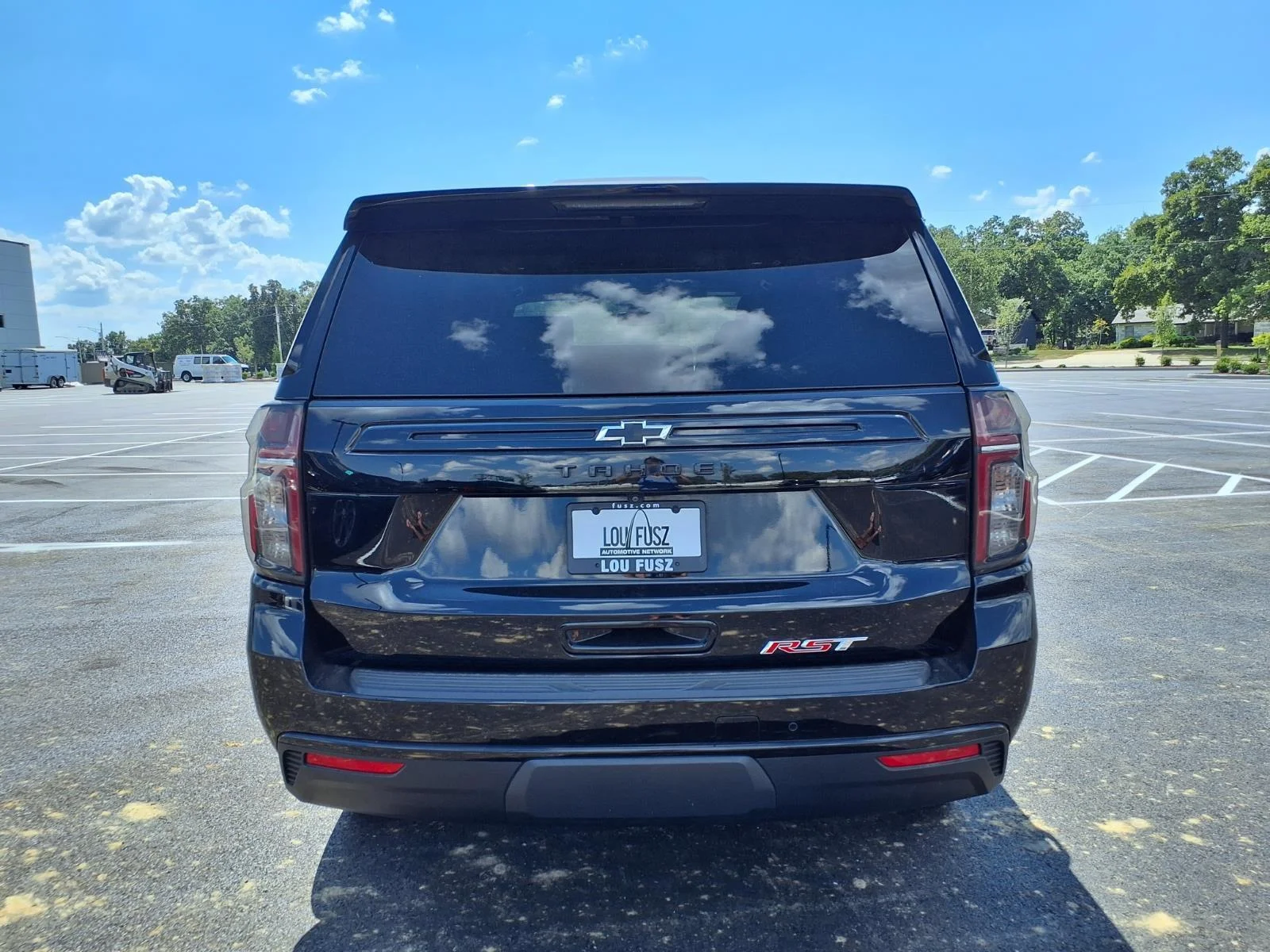 Used 2024 Black Chevrolet RST image 28
