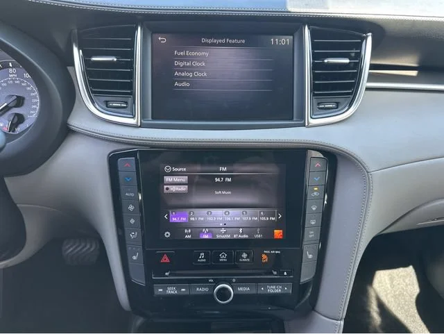 2023 INFINITI QX50 Luxe - Photo 26