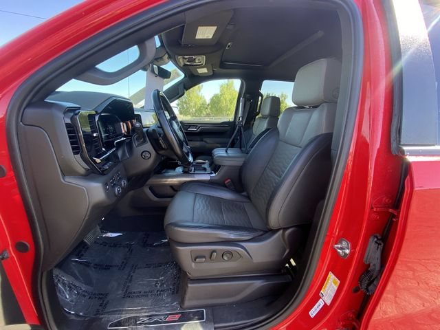 Used 2024 Red Hot Chevrolet ZR2 image 11