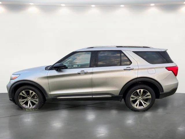 Used 2020 Silver Ford Platinum image 13