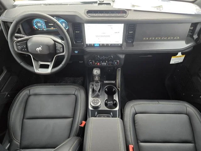 New 2025 Carbonized Gray Metallic Ford Badlands® image 37