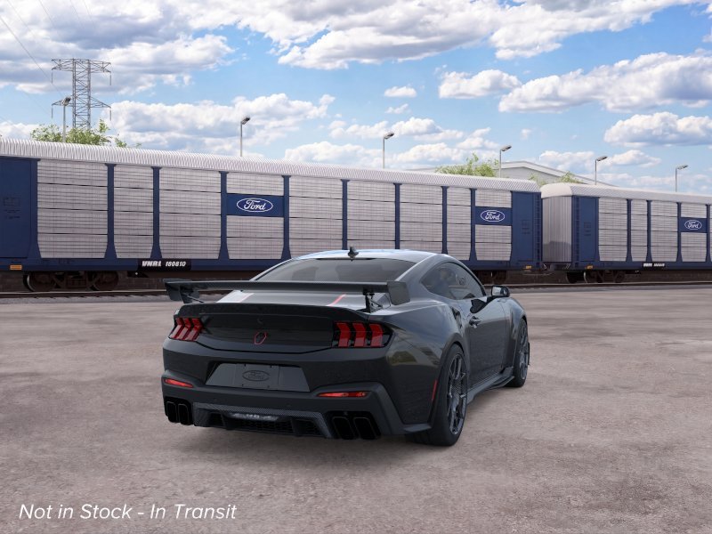 New 2026 Shadow Black Ford Dark Horse® SC image 8